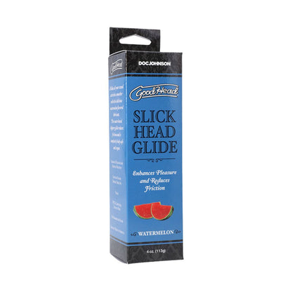 GoodHead - Slick Head Glide - Melon d'eau