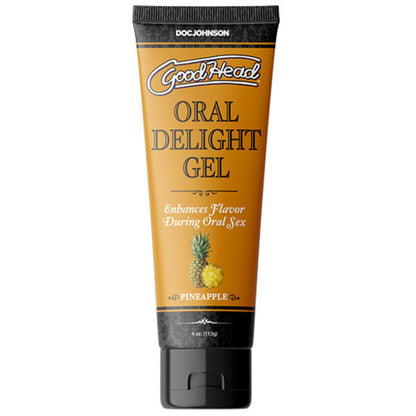 GoodHead - Oral Delight Gel - Ananas