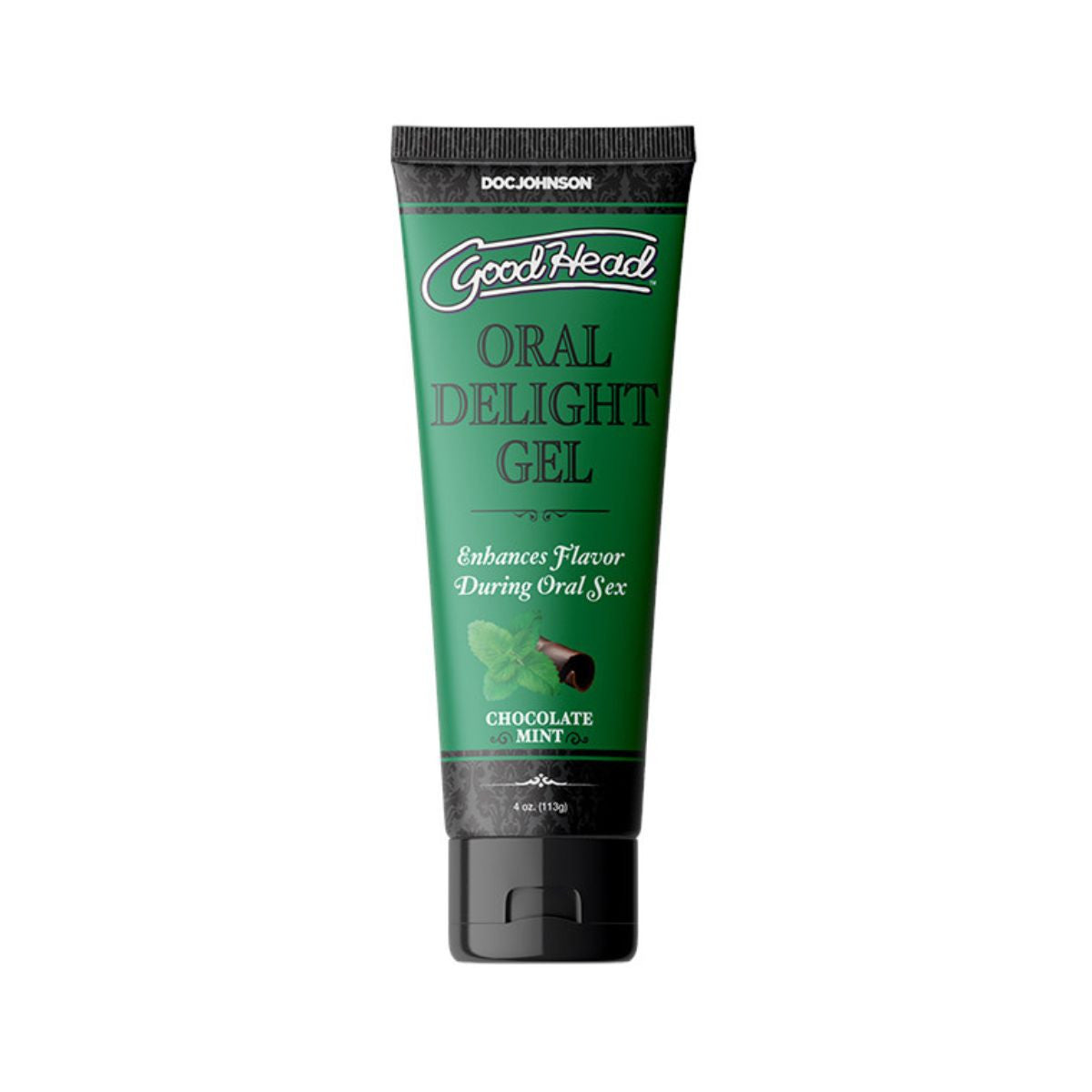 GoodHead - Oral Delight Gel - Menthe Chocolat