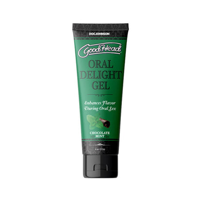 GoodHead - Oral Delight Gel - Menthe Chocolat