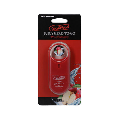 GoodHead - Juicy Head Spray To-Go - Pomme