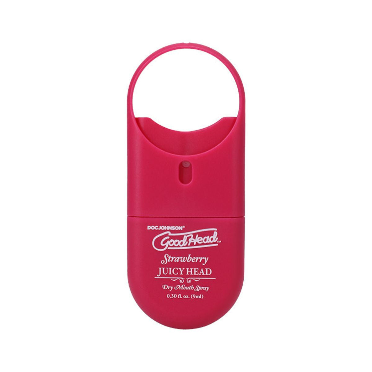 GoodHead - Juicy Head Spray To-Go - Fraise
