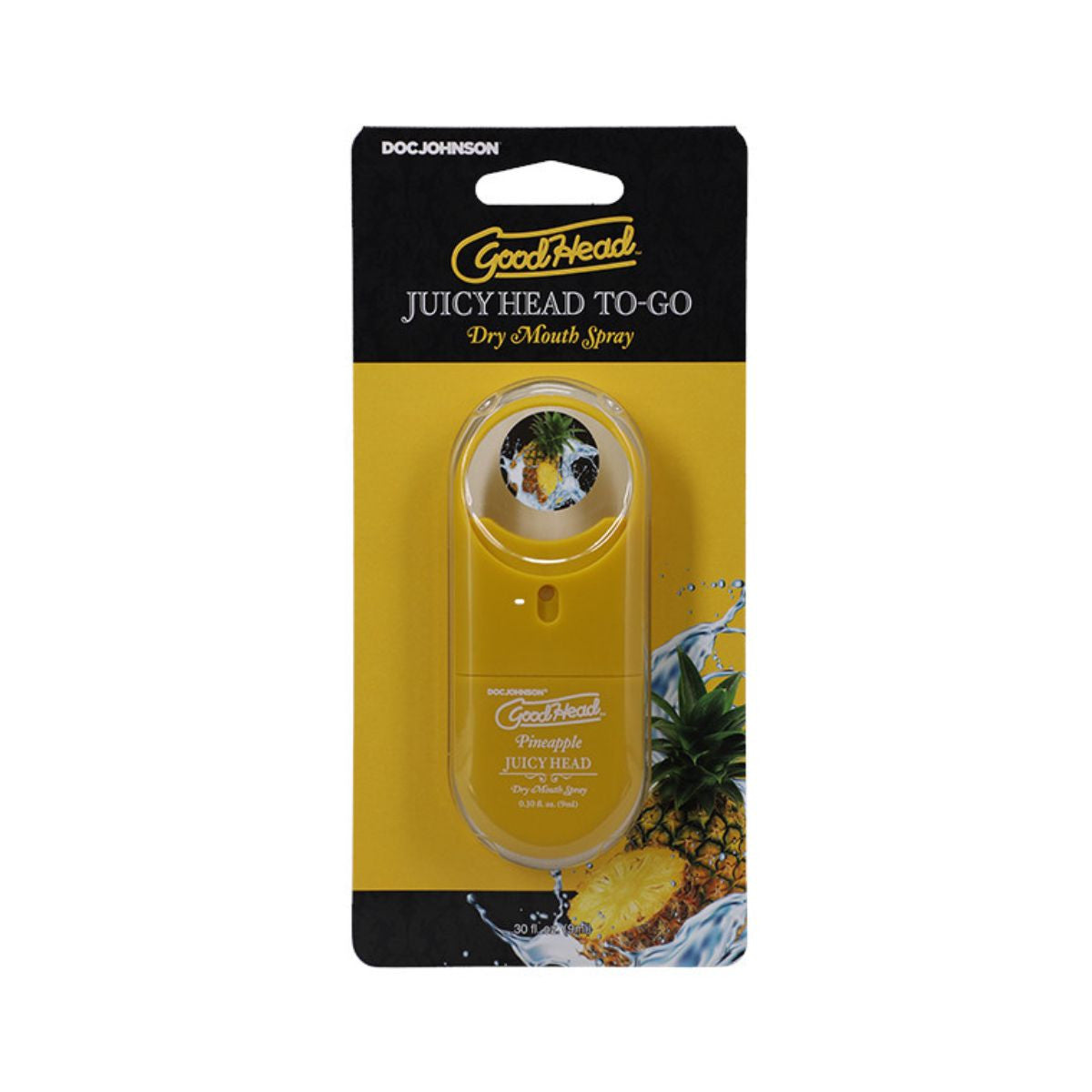 GoodHead - Juicy Head Spray To-Go - Ananas