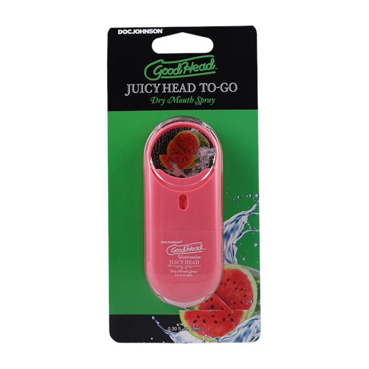 GoodHead - Juicy Head Spray To-Go - Melon d'eau