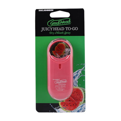 GoodHead - Juicy Head Spray To-Go - Melon d'eau