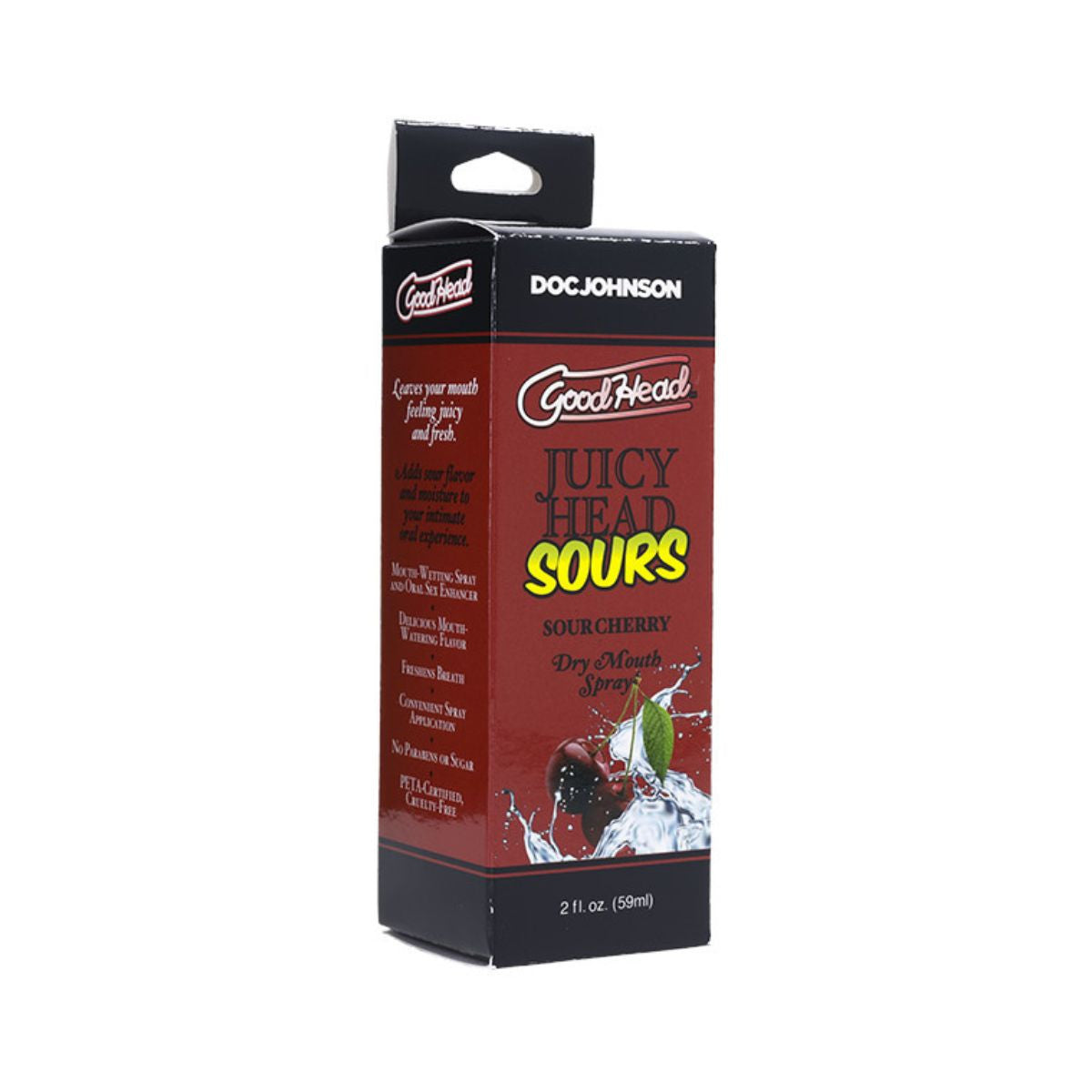 GoodHead - Juicy Head Sours - Cerise