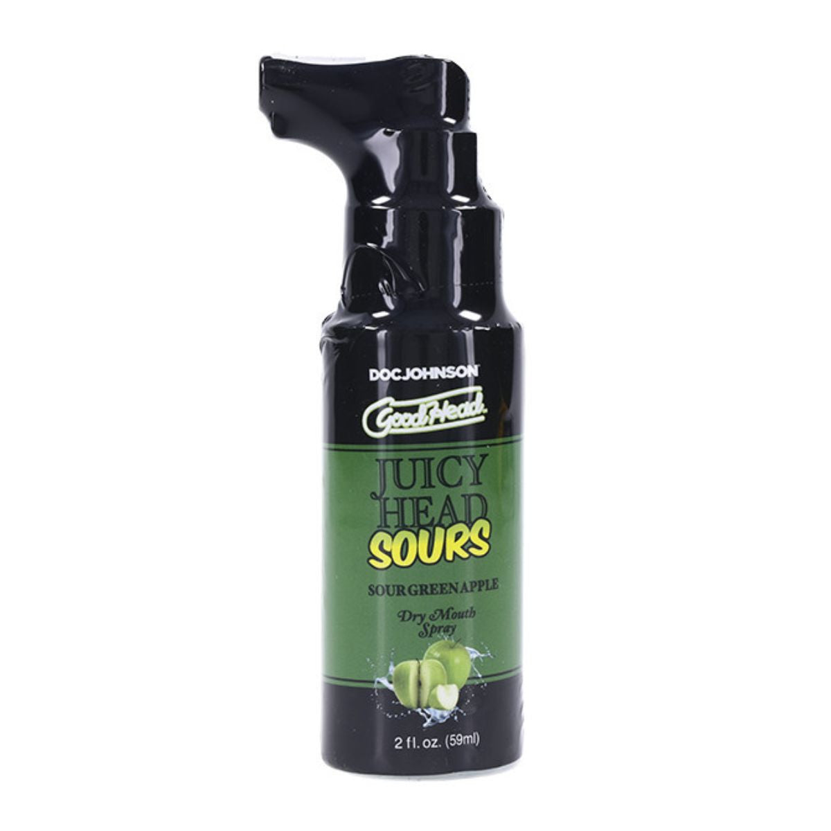 GoodHead - Juicy Head Sours - Pomme Verte
