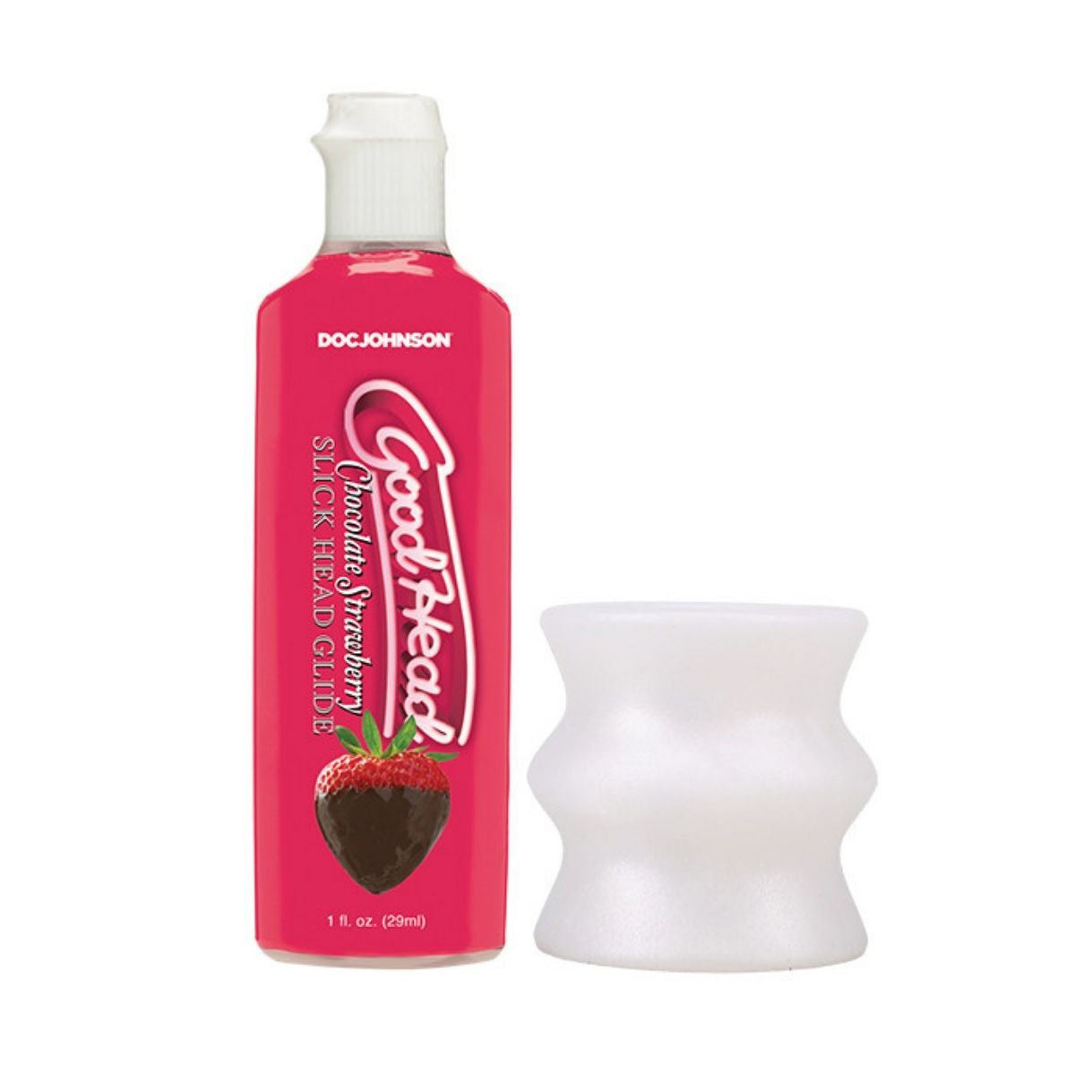 GoodHead - Honeymoon Head Kit - Fraise Chocolat