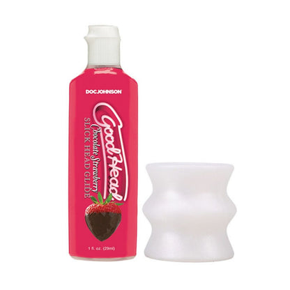 GoodHead - Honeymoon Head Kit - Fraise Chocolat