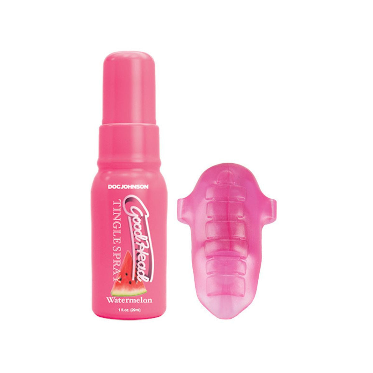 GoodHead - Pussy Pleasure Kit - Melon d'eau