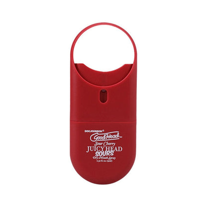 GoodHead - Juicy Head Spray To-Go Sours - Cerise