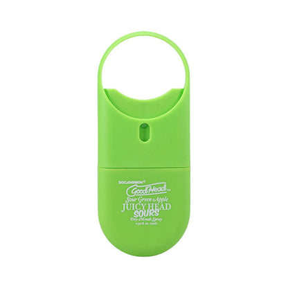 GoodHead - Juicy Head Spray To-Go Sours - Pomme Verte