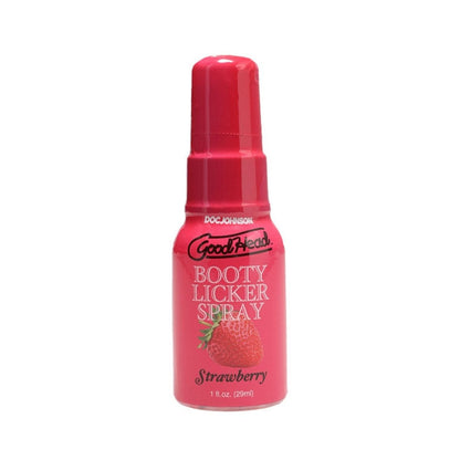 GoodHead - Booty Licker Spray - Fraise