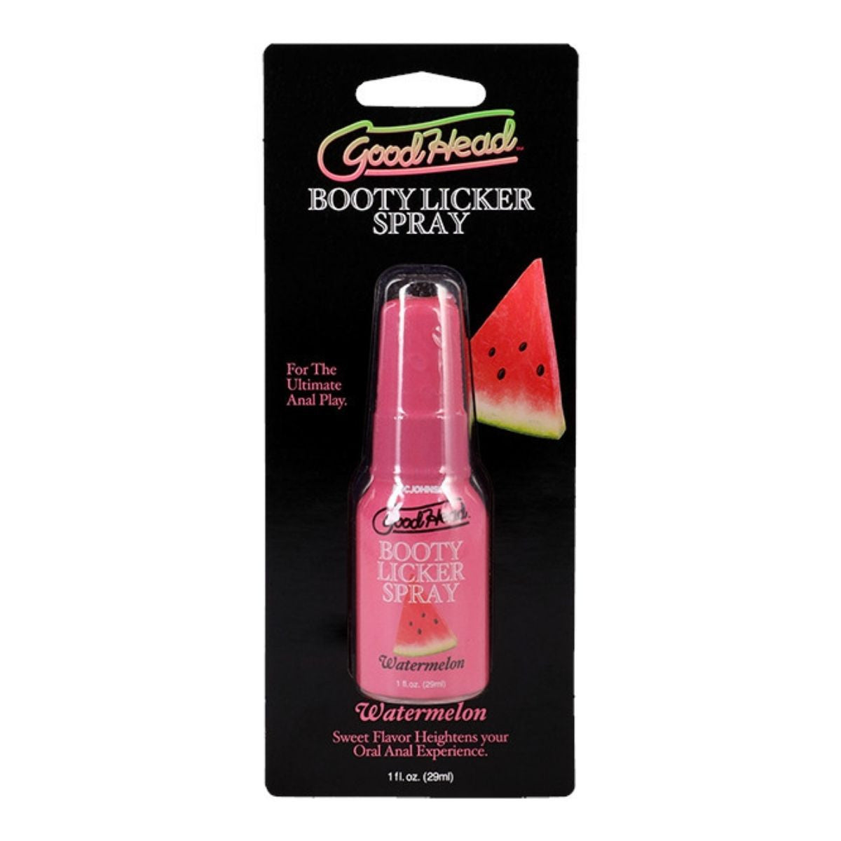 GoodHead - Booty Licker Spray - Melon d'eau