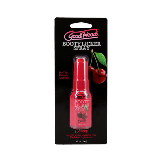 GoodHead - Booty Licker Spray - Cerise