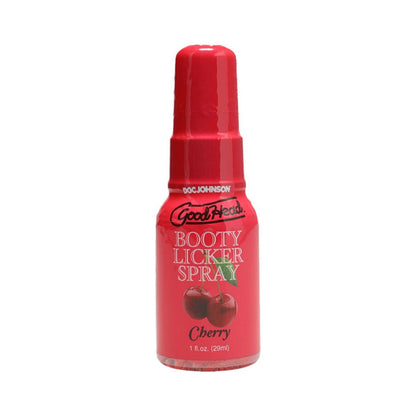 GoodHead - Booty Licker Spray - Cerise