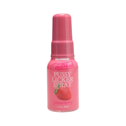 GoodHead - Pussy Licker Spray - Fraise