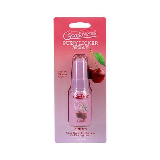 GoodHead - Pussy Licker Spray - Cerise