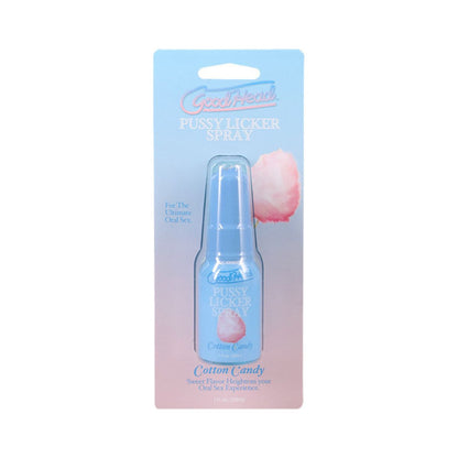 GoodHead - Pussy Licker Spray - Barbe à Papa