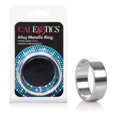 Alloy Metallic Ring X Large