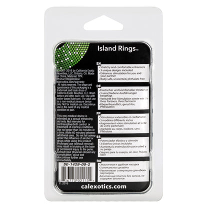 Island Ring Clair