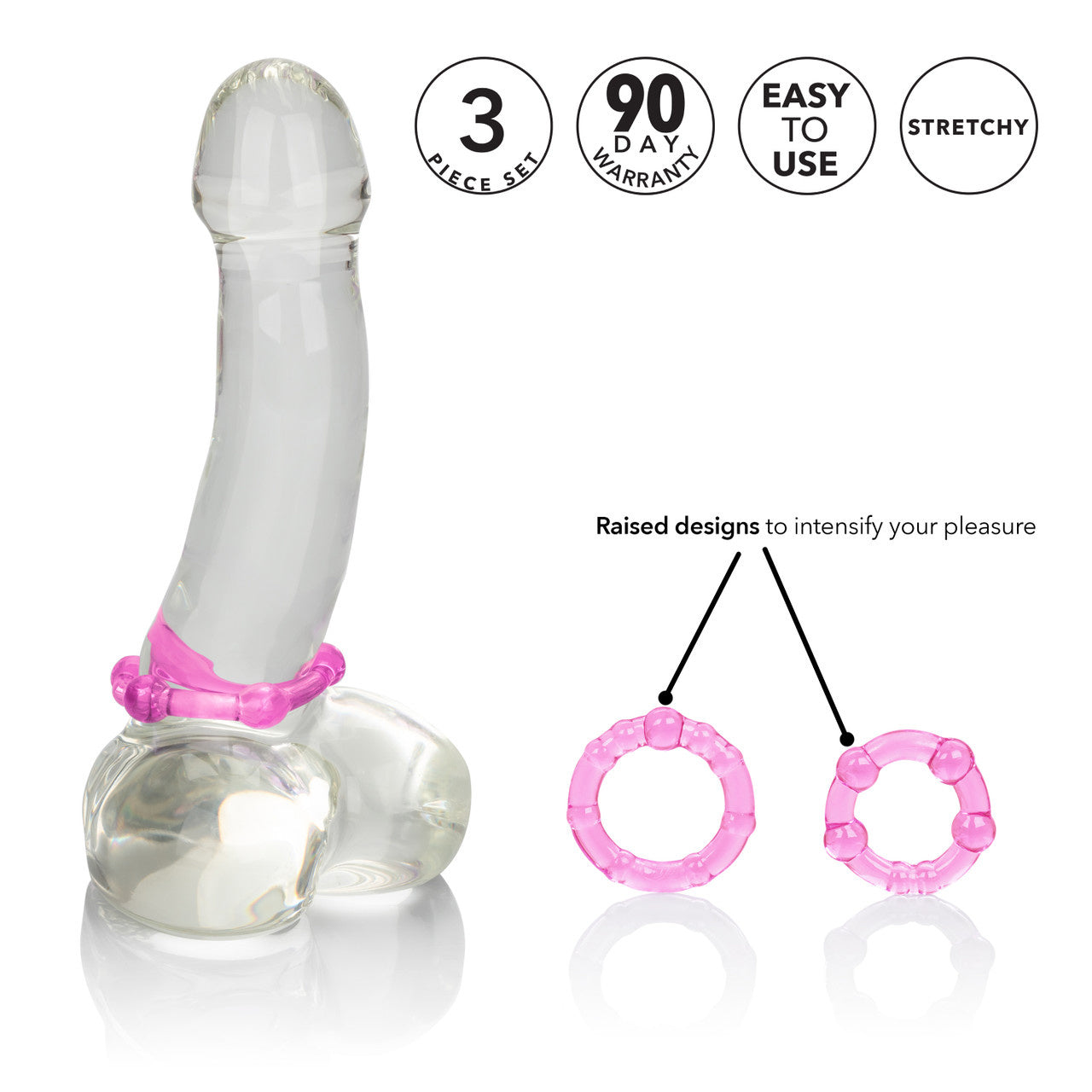 Island Ring Rose