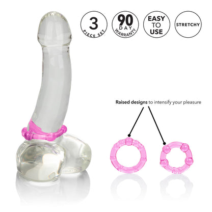 Island Ring Rose