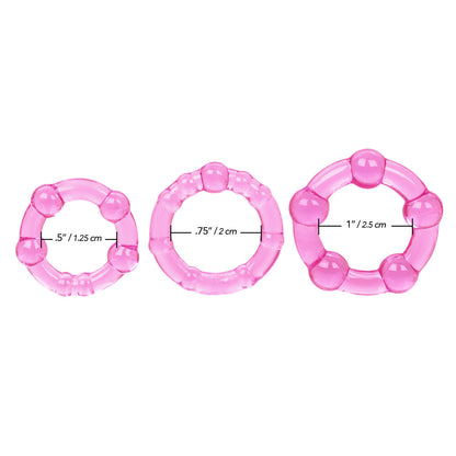 Island Ring Rose