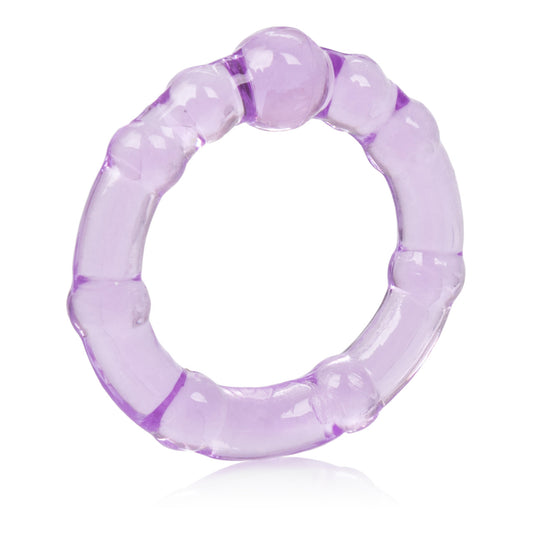 Island Rings Mauve