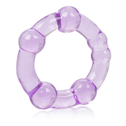Island Rings Mauve