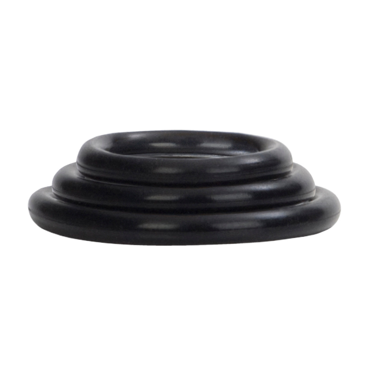 Calexotics - Silicone Support Rings - Noir