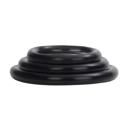 Calexotics - Silicone Support Rings - Noir
