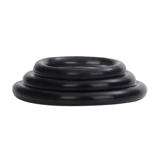 Calexotics - Silicone Support Rings - Noir