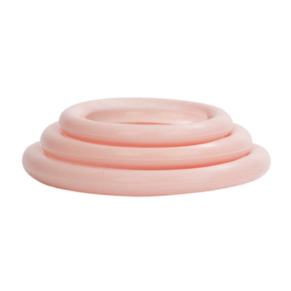 Calexotics - Silicone Support Rings - Ivoire