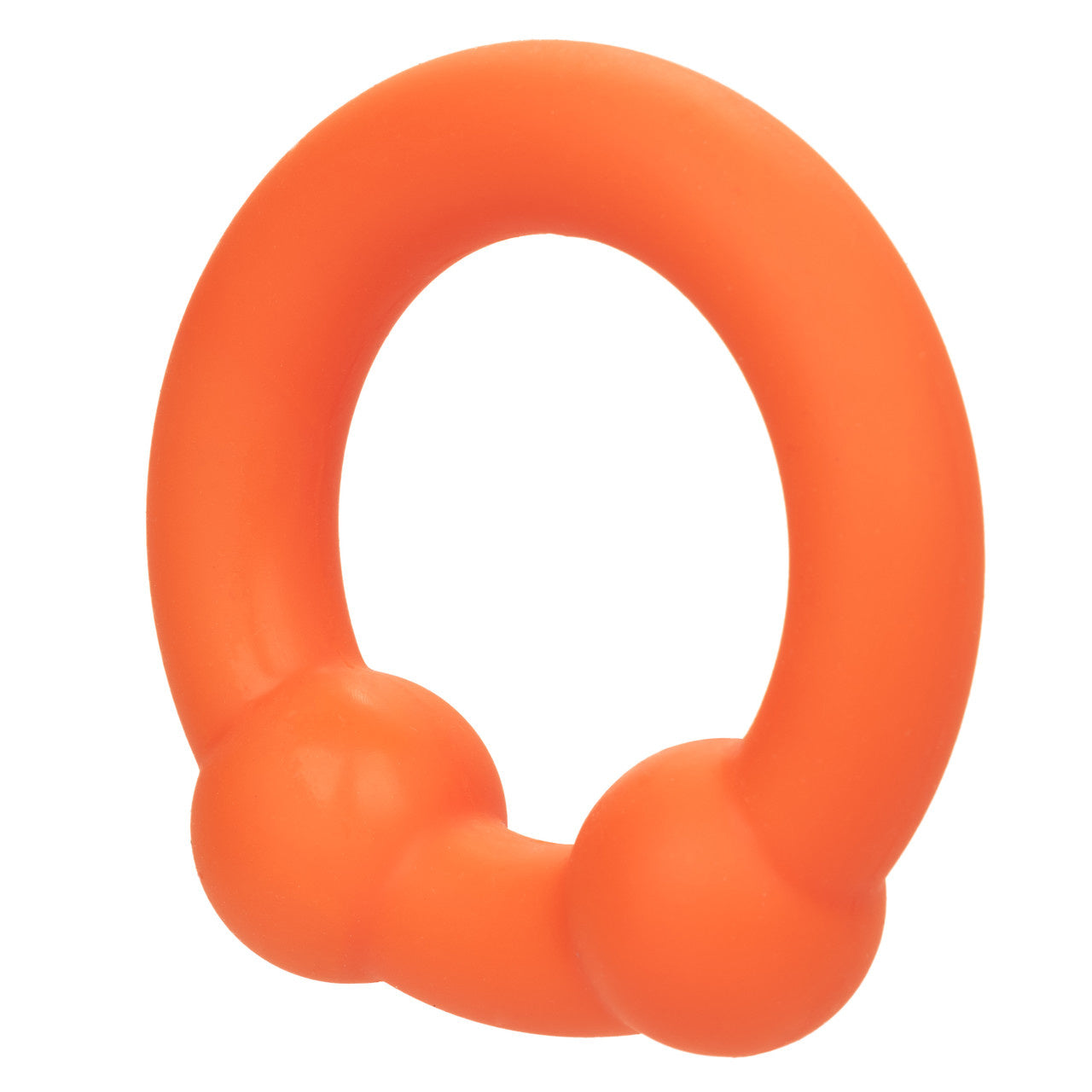 Alpha Ring - Liquid Silicone Dual Ball Ring