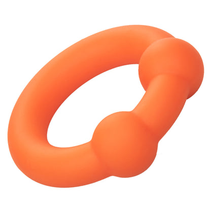 Alpha Ring - Liquid Silicone Dual Ball Ring