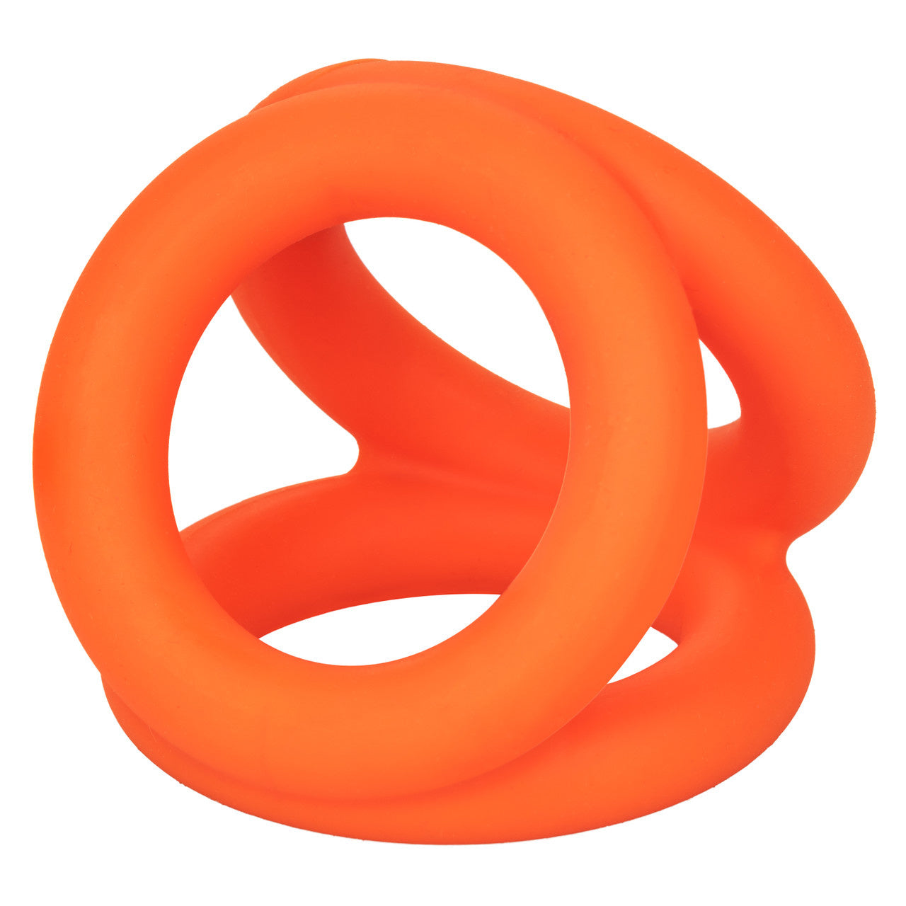 Alpha Ring - Liquid Silicone Tri-Ring