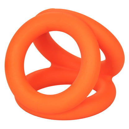 Alpha Ring - Liquid Silicone Tri-Ring