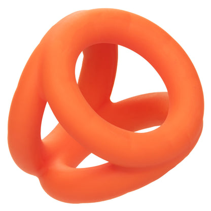 Alpha Ring - Liquid Silicone Tri-Ring