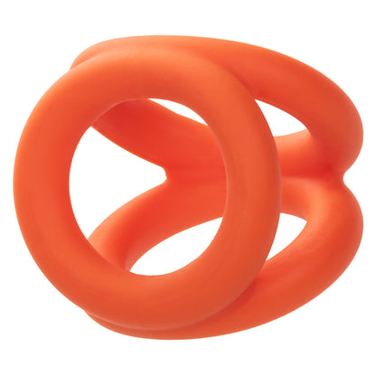 Alpha Ring - Liquid Silicone Tri-Ring
