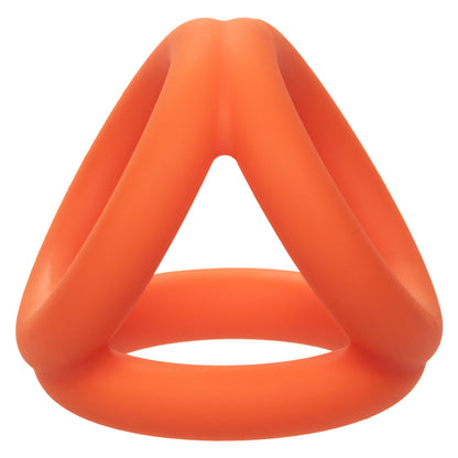 Alpha Ring - Liquid Silicone Tri-Ring
