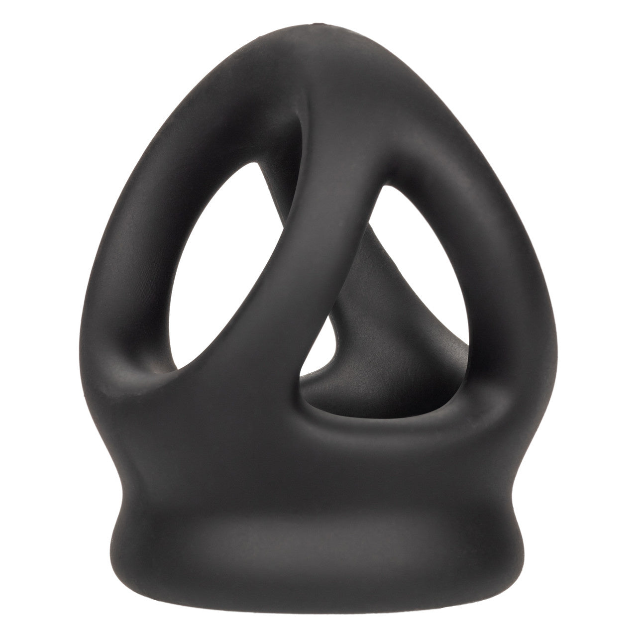 Alpha Ring - Liquid Silicone Dual Cage & Ring