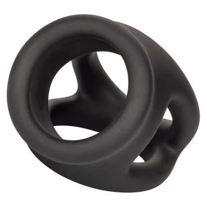 Alpha Ring - Liquid Silicone Dual Cage & Ring