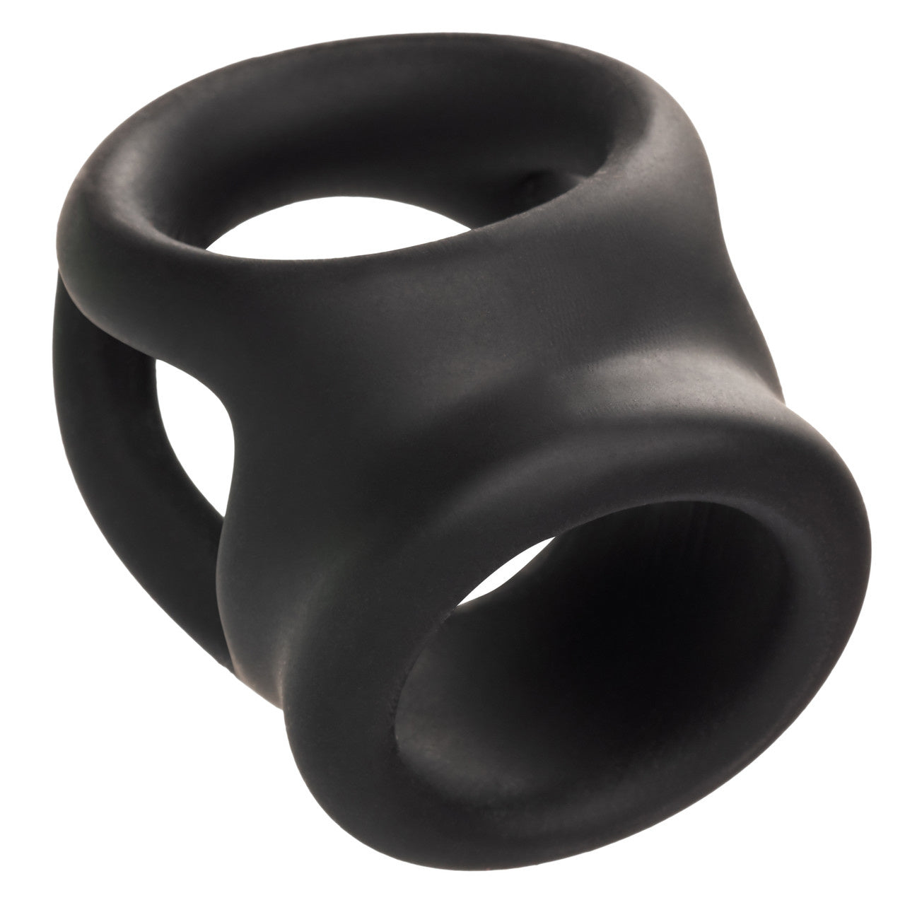 Alpha Ring - Liquid Silicone Dual Cage & Ring