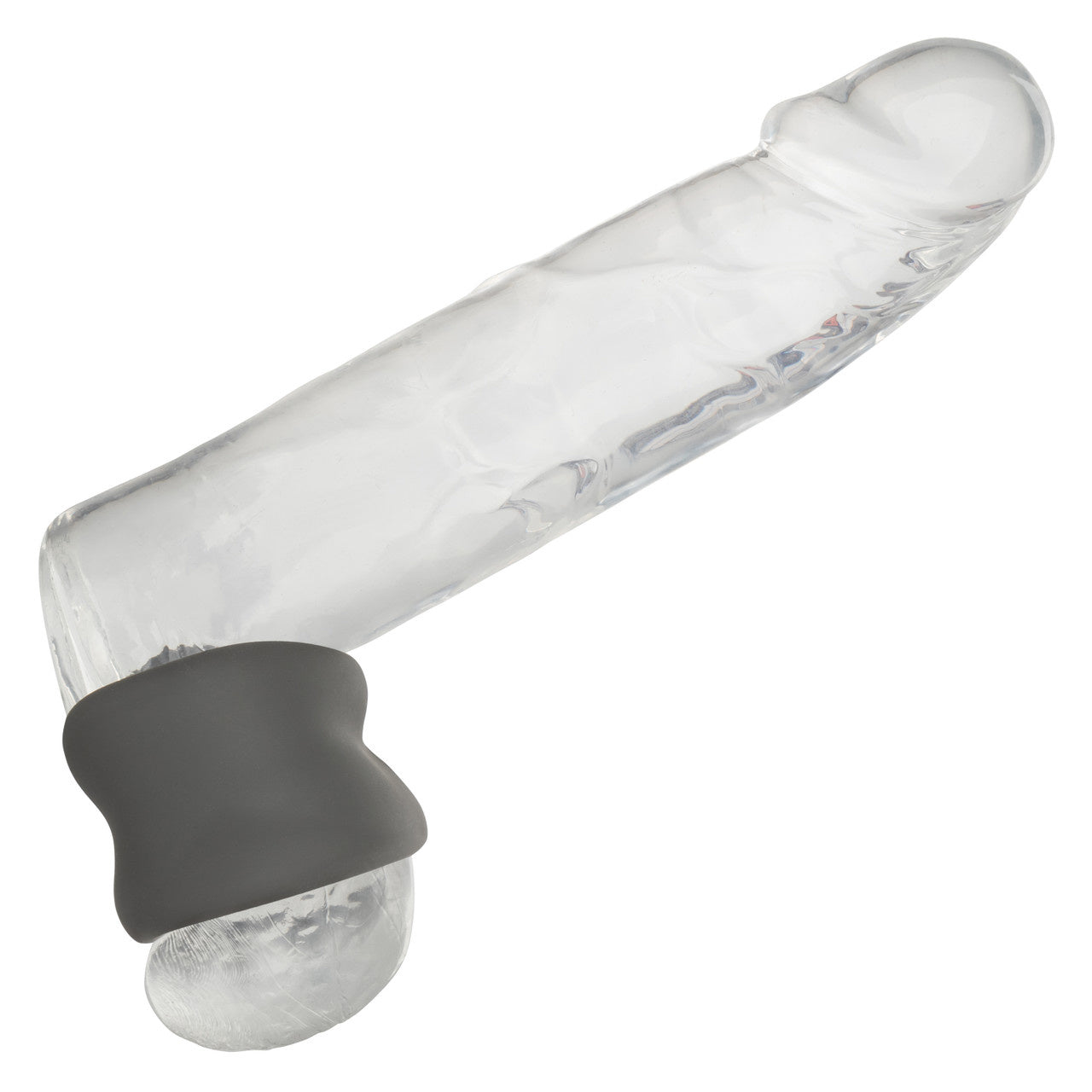 Alpha Ring - Liquid Silicone Scrotum Ring