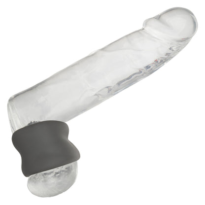 Alpha Ring - Liquid Silicone Scrotum Ring