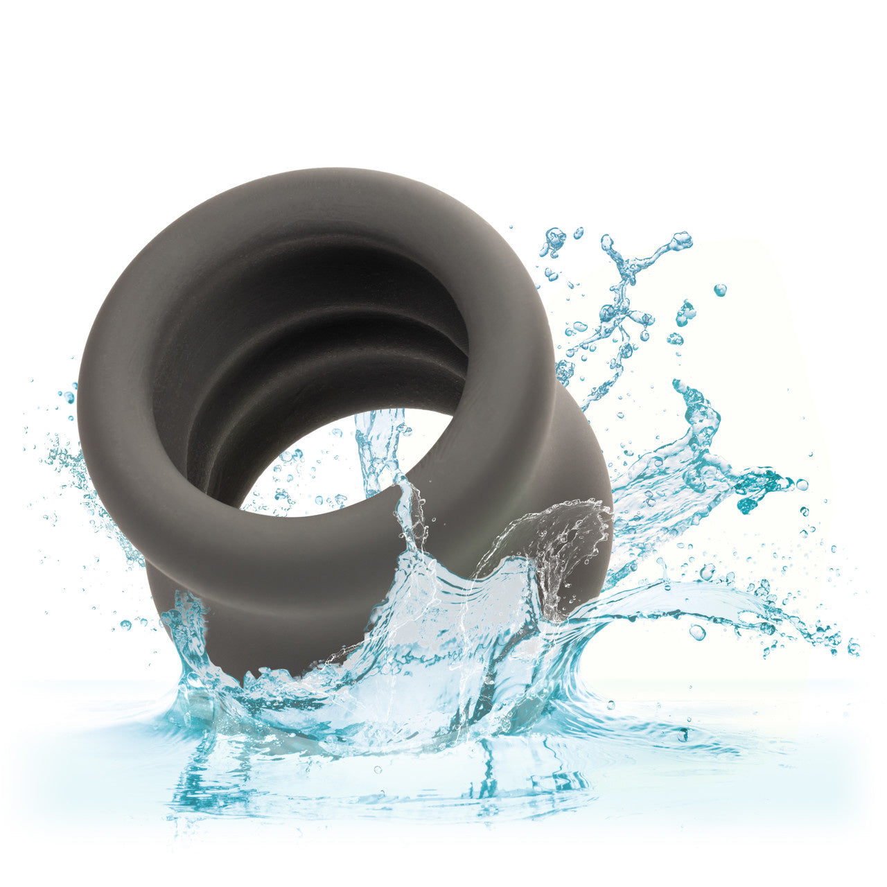 Alpha Ring - Liquid Silicone Scrotum Ring