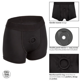 Her Royal Harness - Boxer Brief 2XL/3XL