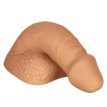 Packer Gear - Packing Penis 5 po/12.75 cm - Bronzé