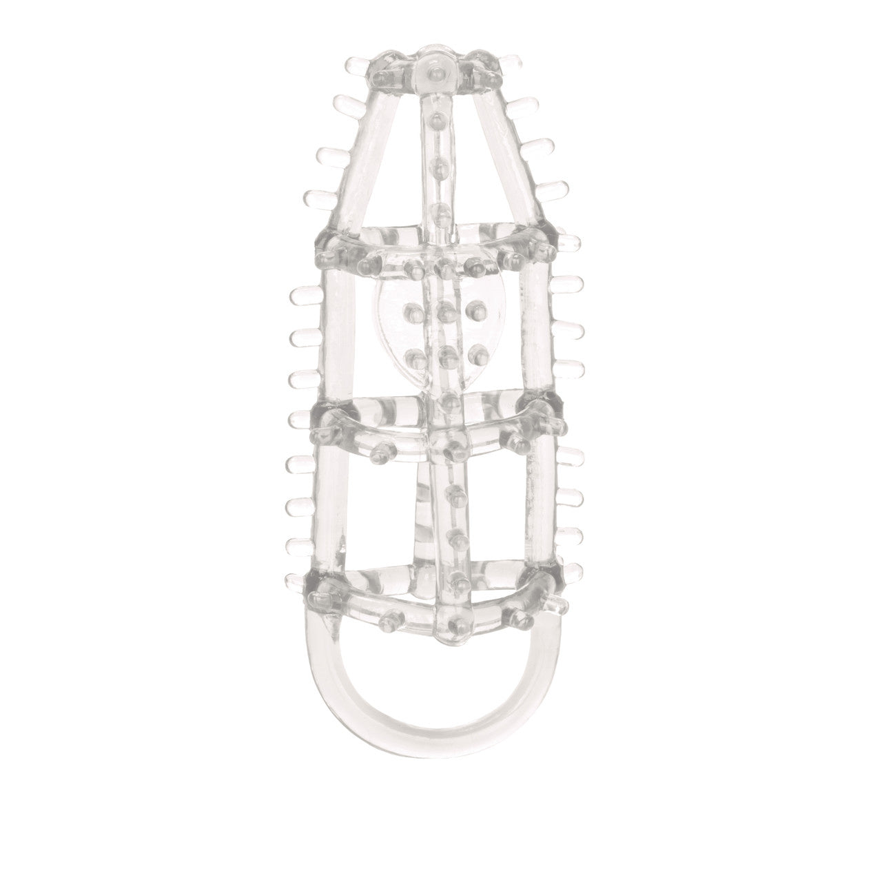 Calexotics - Ultimate Cock Cage - Transparent